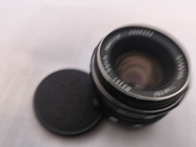 MEYER OPTIK GÖRLITZ Oreston 50mm f/1,8 für Ihagee Exakta - SNr: 5396553