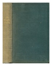 Dudley, JOHN WILLIAM WARD, Earl OF (1781-1833) Letters of the Earl of Dudley to