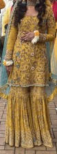 Mehndi Oufit Size Small