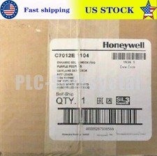 Honeywell C7012E1104 Honeywell Burner Detector Fast Shipping C7012E1104 New