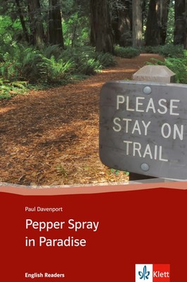 Pepper Spray in Paradise | Lektüren Englisch | Paul Davenport | Taschenbuch