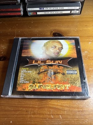 Sunburnt [PA] by Lil' Sun (CD, 2001, Deep South) 