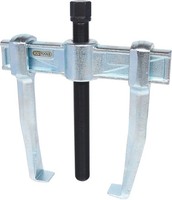 Ks Tools Universal-Abzieher 2-Armig Mit Ganzstahlhaken, 20-160Mm
