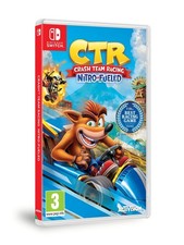 CTR Crash Team Racing Nitro Fueled - Nintendo Switch 2019 - PAL ITA COMPLETO