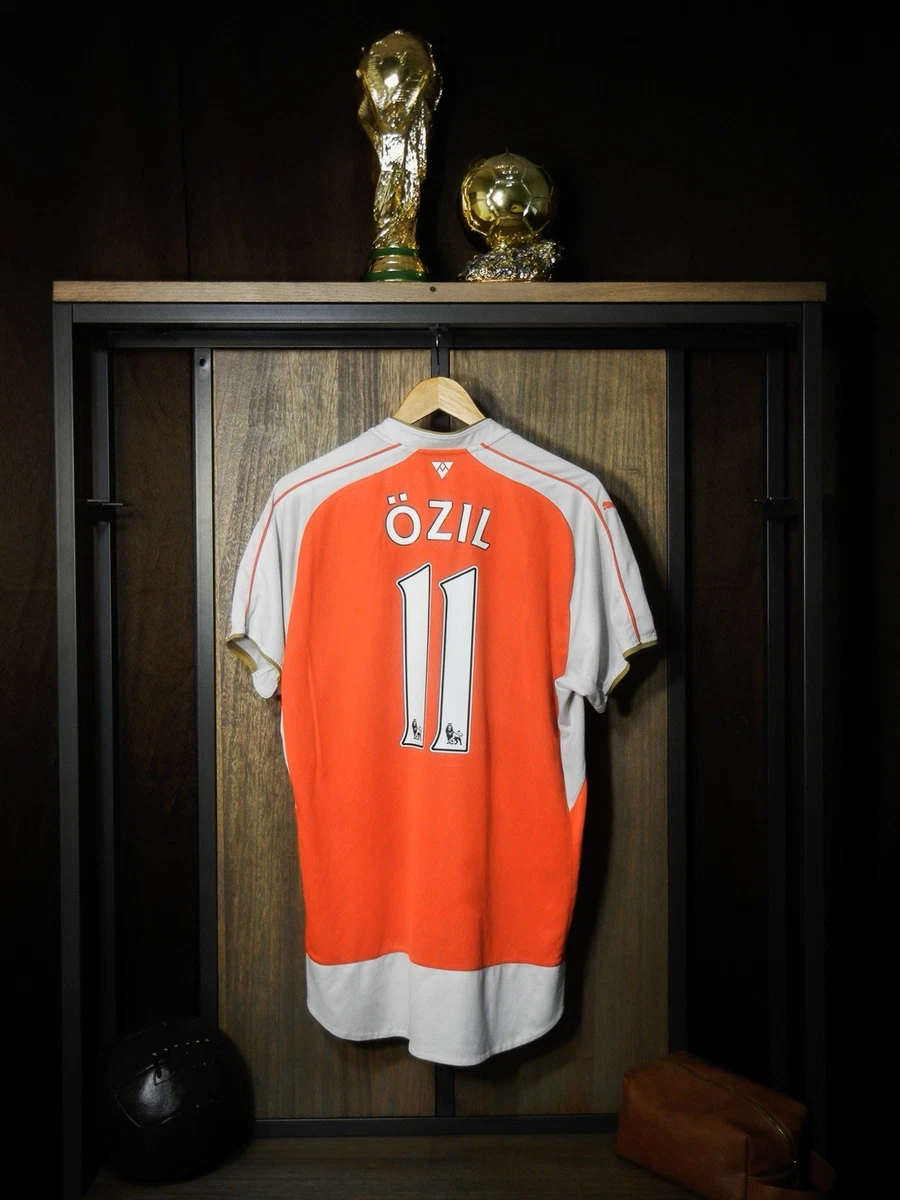 Arsenal 2015/16 Home Jersey Mesut Özil #11 Size XL Puma Shirt (MPN