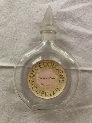 Guerlain Chant D'Aromes Eau de Cologne Vintage Flakon