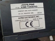 Autoradio Land Rover DISCOVERY