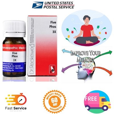 Dr. Reckeweg Five Phos (20g) Tablets