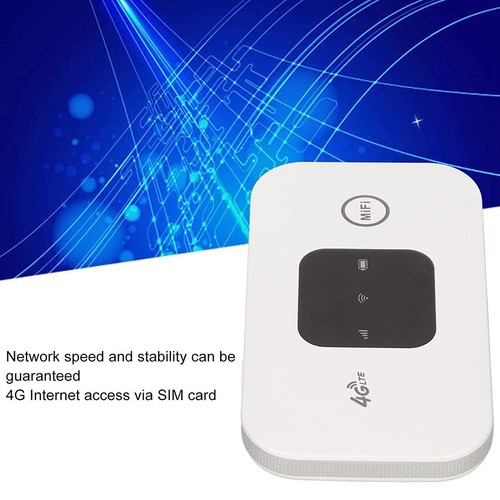 Hotspot Internet 4G-Lte, Router Wi-Fi, Supporta da 8 a 10 Utenti3399 - Foto 3 di 9