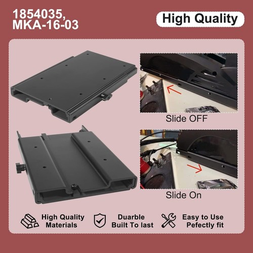 1854035 MKA-16-03 Trolling Motor Quick Release Bracket for Minn Kota Ulterra - Bild 15 von 20