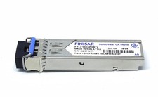 New Finisar FTLF1318P3BTL Gigabit Single-Mode Fiber Module LC Dual Interface