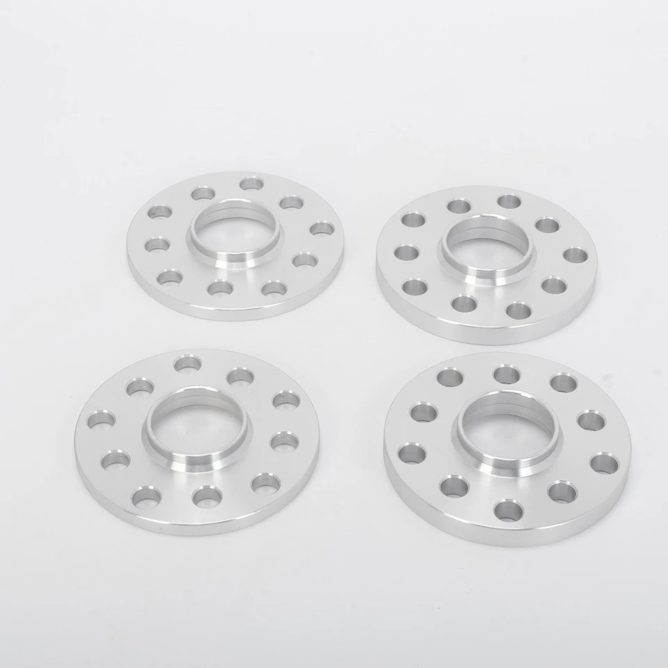 Spurverbreiterung 5x100 5x112mm 57.1mm für VW Golf Tiguan Polo Passat Spurplatte - Bild 3 von 4