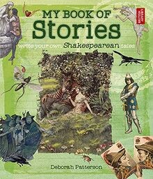 My Book of Stories: Write Your Own Shakespearean Ta... | Buch | Zustand sehr gut