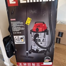 Einhell Wet And Dry Vacuum 30L 1500W TC-VC 1930 SA  with power tool takeoff 