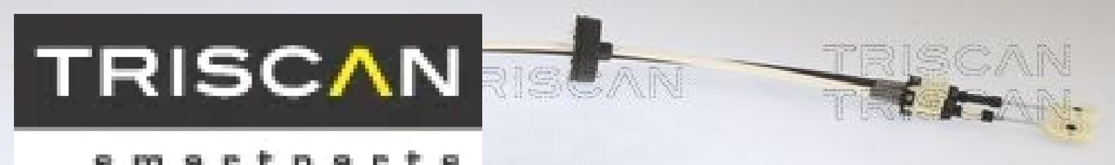 Triscan Seilzug, Schaltgetriebe 8140 16713 Für Opel - Bild 2