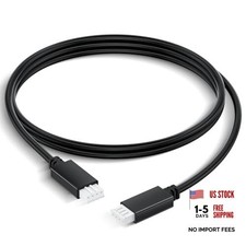 Cable Replacement for Victron Energy VE.Direct Cable Length Cord 3.3FT