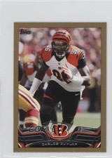 2013 Topps Mini Gold 9/58 Carlos Dunlap #41 0o9