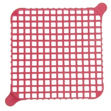 Nemco Food Equipment Nemco 56381-1 Red 1/4 Cleaning Gasket For Easy Chopper 3