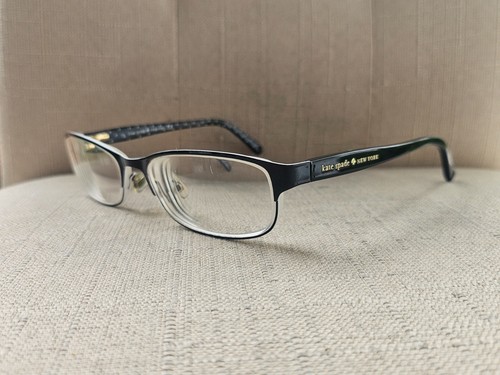 Kate Spade New York Women Glasses eyewear Frame Black AMBROSETTE 006 54[]17 135 