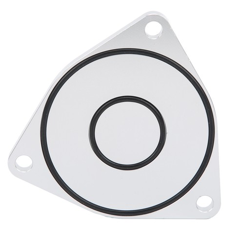 Blow Off Valve Block Off Plate For TD04L/TD04H/TD04HL/TD05H/TD05HR - Photo 4/12