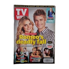 TV WEEK Australian Entertainment Magazine February 2-8, 2013