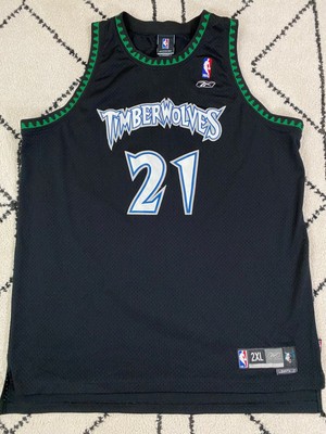 minnesota timberwolves jersey