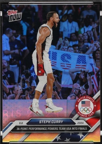 2024 TOPPS NOW #13 STEPHEN CURRY PSA 10 | eBay
