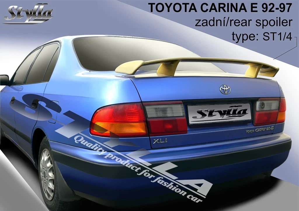 Toyota Carina e Liftback
