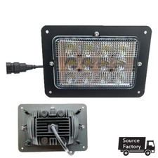 60w Led Headlight Hood Light For Case Ih International Tractor Oem 131227c92 60w Led Headlight Hood Light For Case Ih International Tractor Oem 131227c92