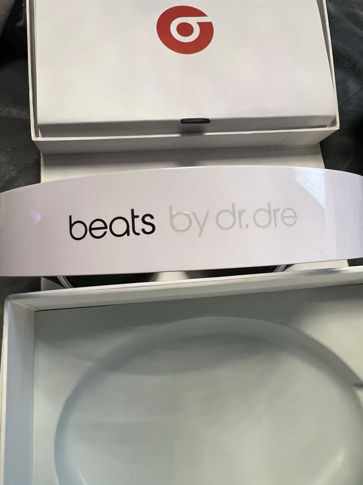 Dr. Dre Edición Limitada, Auriculares, En Excelente Estado Ligeramente Usados Foto 4 de 4