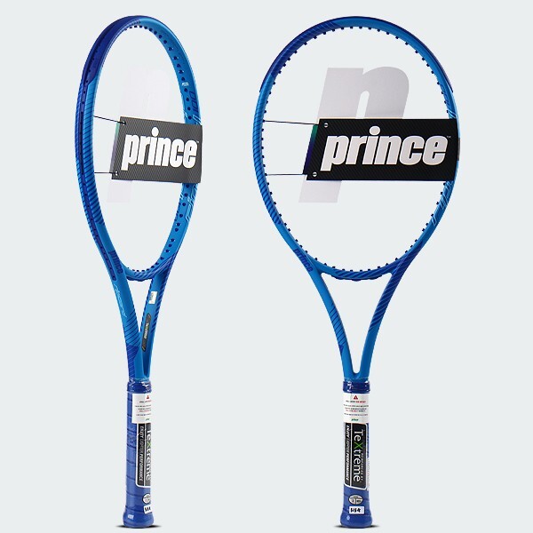 Prince 2025 Ripcord 100 Tennis Racket Racquet 100sq 300g 16x19 G2