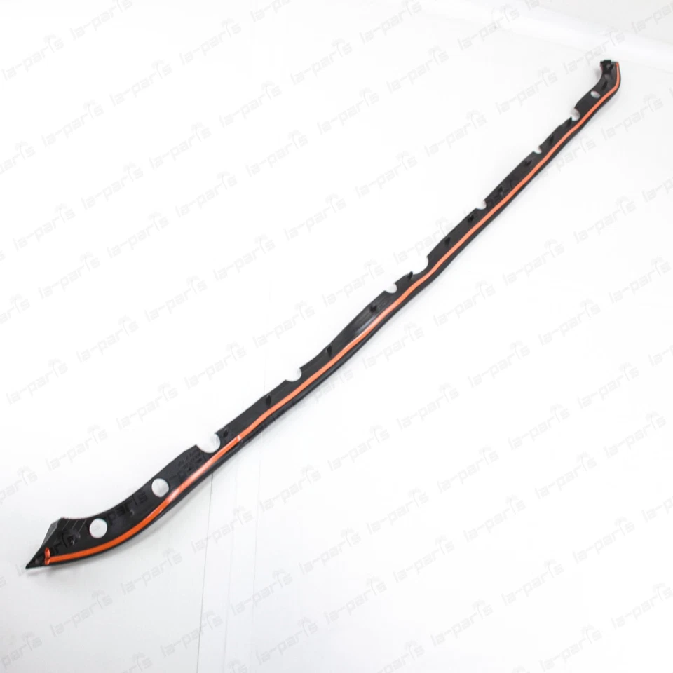 Nuevo Tira de sellado de parachoques delantero genuino Nissan Infiniti 09-13 G37 sedán 65820-JK01C Foto 4 de 4