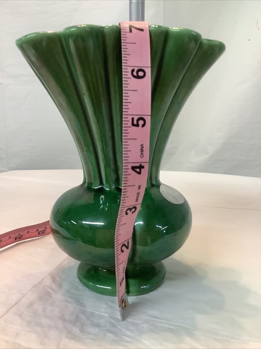  グリーン　ガラス オブジェ s-l1200.jpg