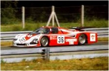 AMR SEHCAR SH C6 COSWORTH LM '83 1/43 KIT n/ BBR MR BOSICA