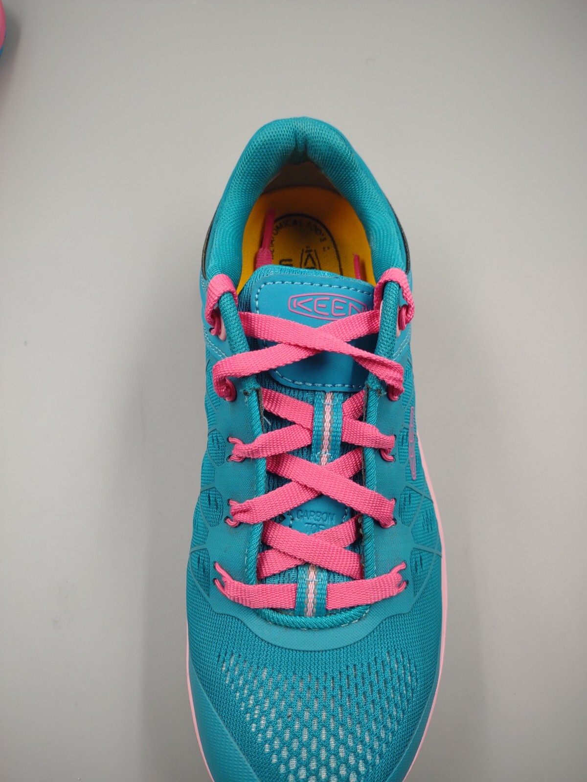 Scarpe Keen Utility Vista Energy punta bassa in carbonio ~ Donna 8M