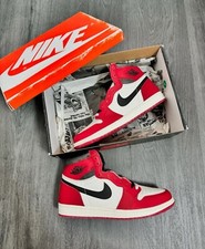 Size 12 - Jordan 1 Retro High OG Chicago Reimagined Lost & Found 2022
