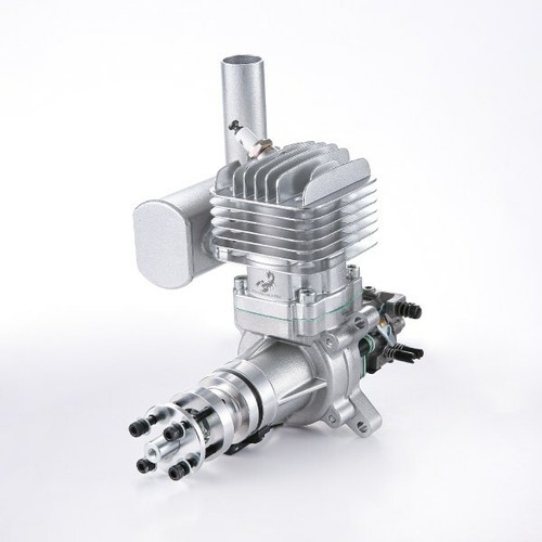RCGF STINGER 35cc SE Side Gas Two Stroke RC Remote Control Airplane Engine - Picture 3 of 7