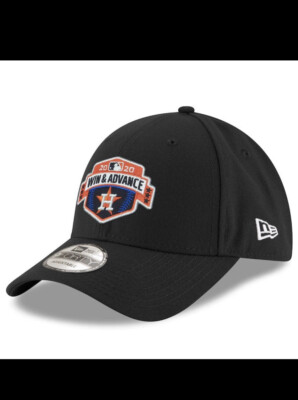 Houston Astros New Era 2020 Division Series Winner Locker Room 9FORTY Adjustable