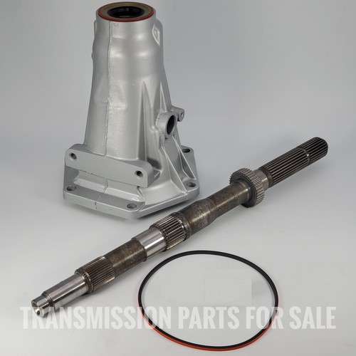 4L60E Extension Housing Output Shaft OEM 2WD GMC 4L70E 4L65E TAIL HOUSING 97-14 - Picture 8 of 8