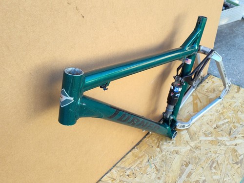 Turner Full Suspension Mountain Bike Frame And Shock - Picture 7 of 16