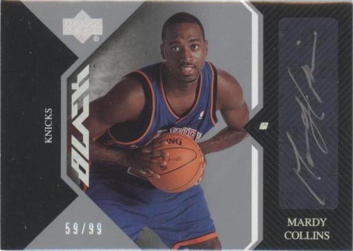 2006-07 Upper Deck UD Black Basketball Trading Cards for sale | eBay