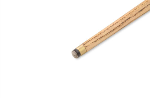 Jonny 8 Ball GREEN HALF MOON ¾ Jointed Snooker Pool Cue with 9mm tip + Mini Butt - Picture 5 of 6