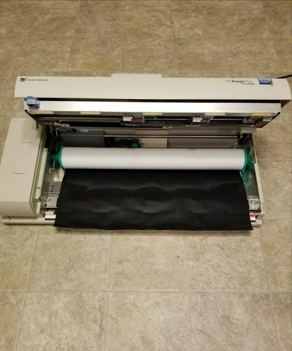 VARITRONICS PROIMAGEPLUS PLUS POSTER PRINTER FULLY FUNCTIONAL!!! SEE PICTURES!!! - Picture 5 of 10