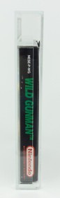 Nintendo NES *Wild Gunman* Nuevo/Nuevo VGA 85 NM+ Versi&oacute;n Espa&ntilde;ola