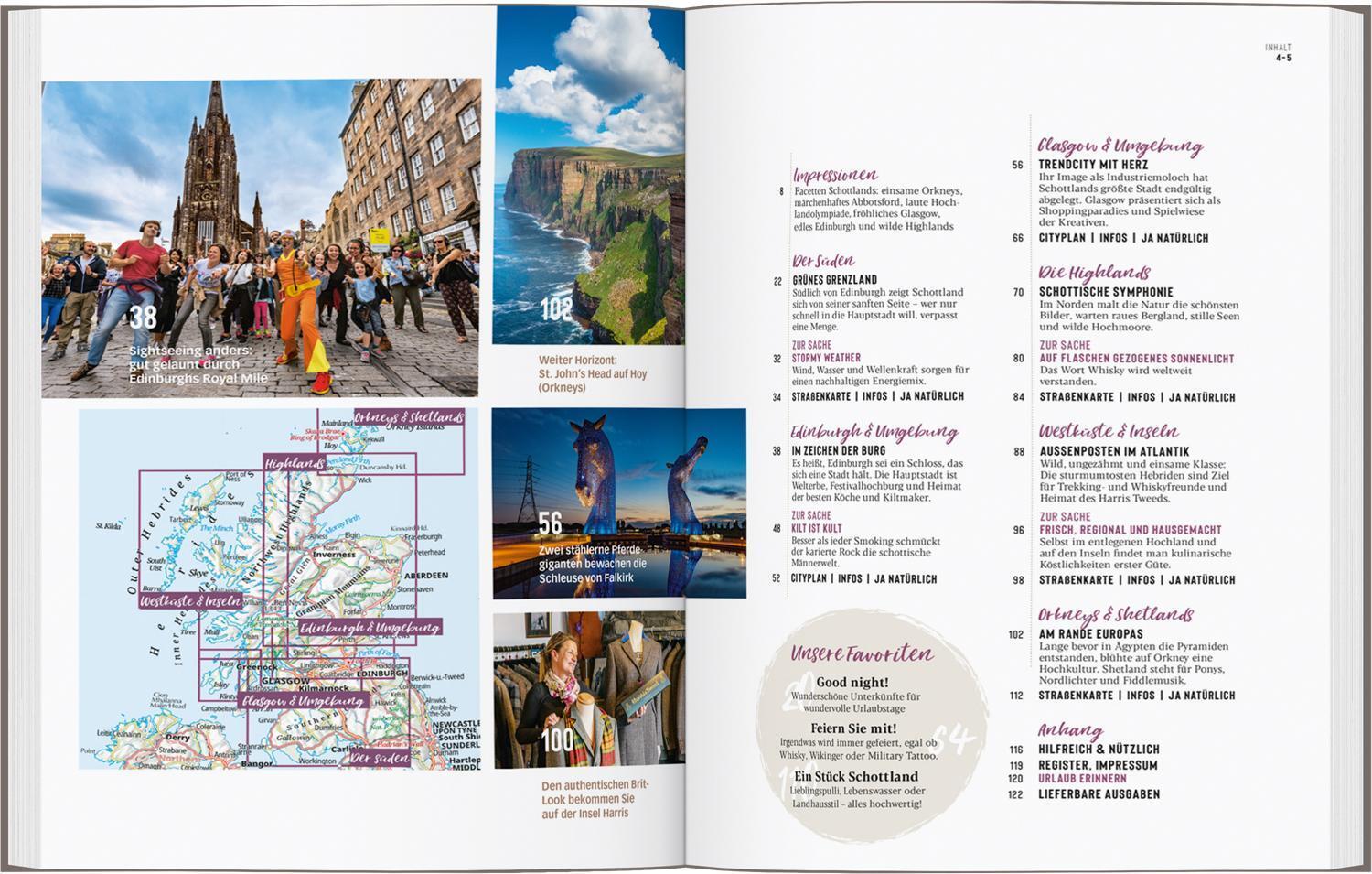Thumbnail - Dumont Bildatlas Schottland | Madeleine Reincke | Taschenbuch | Dumont