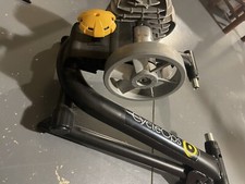 CycleOps Fluid Trainer With Front Wheel Block...