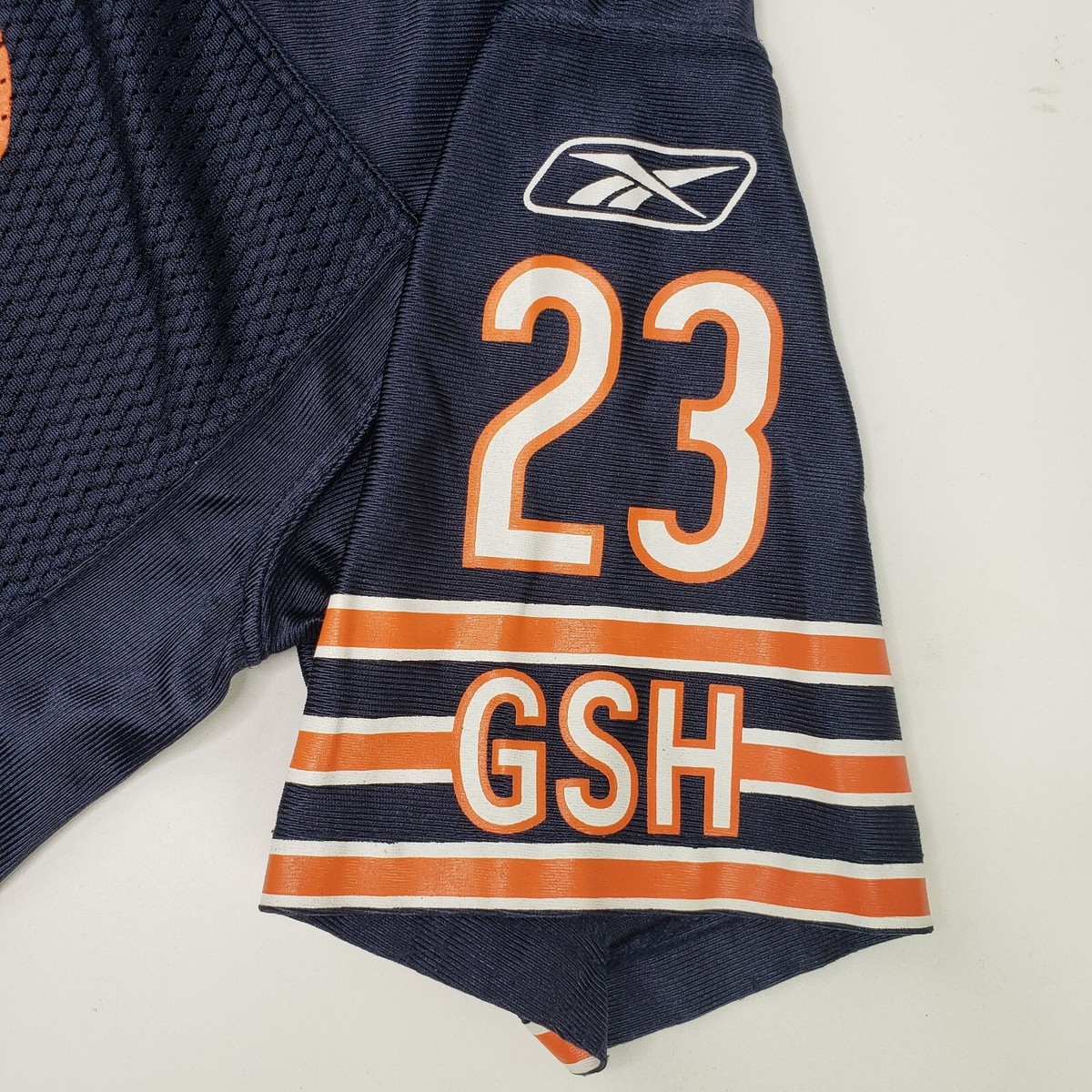Vintage Reebok Devin Hester Chicago Bears Jersey #23 YOUTH Boys