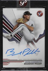 Brandon Pfaadt | eBay