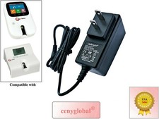 AC Adapter For Coag-Sense Time PT/INR Monitoring Meter PT1 PT2 03P64-01 03P74-01