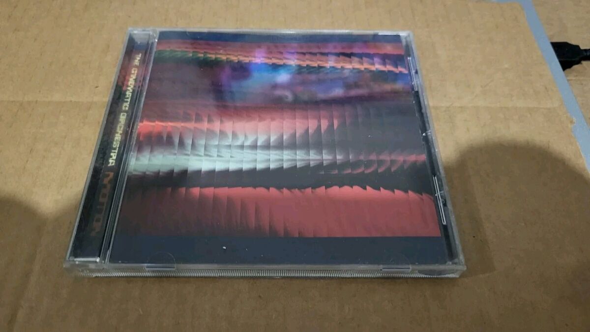 The Cinematic Orchestra Motion CD, Album 1999 Downtempo The Cinematic Orchestra Motion CD, Album 1999 Downtempo